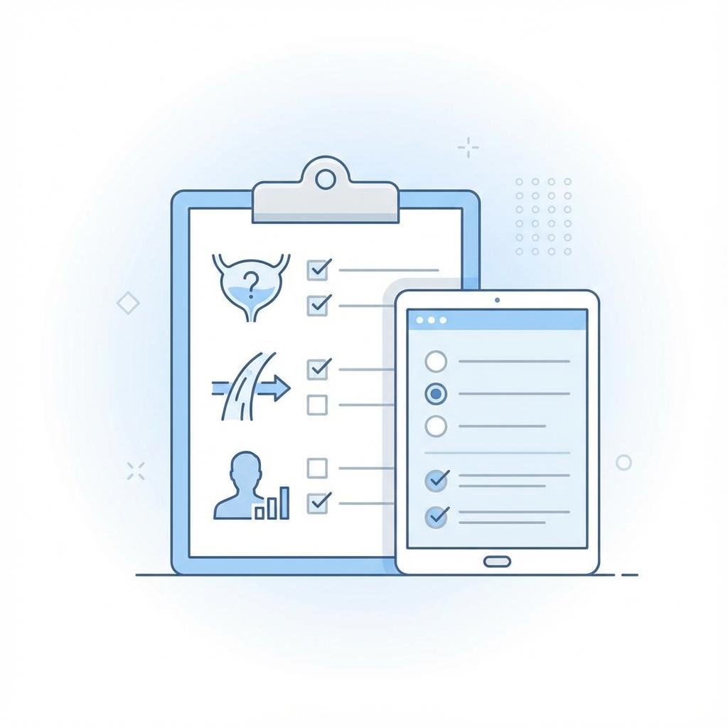 IPSS Score Breakdown