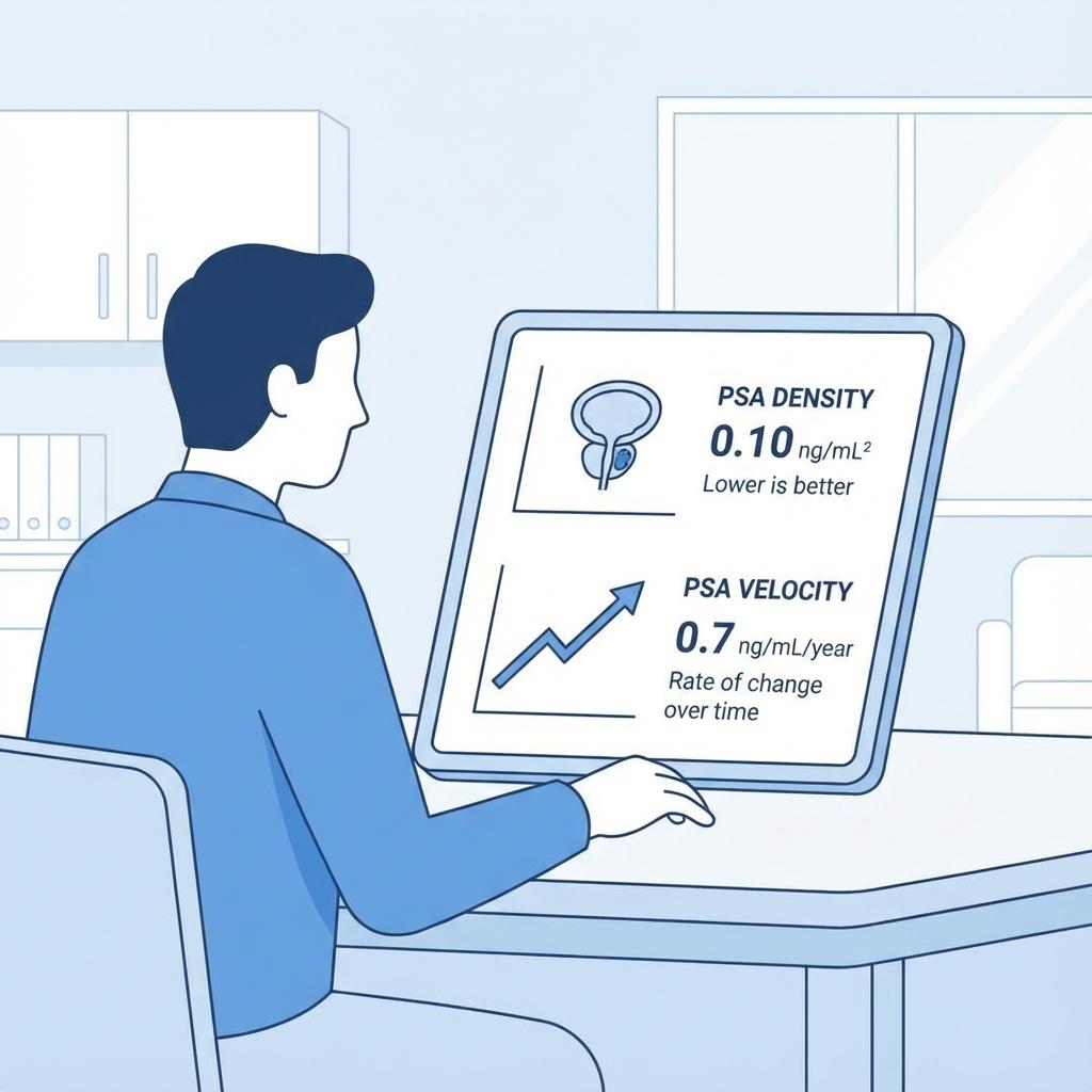 Understanding PSA reports